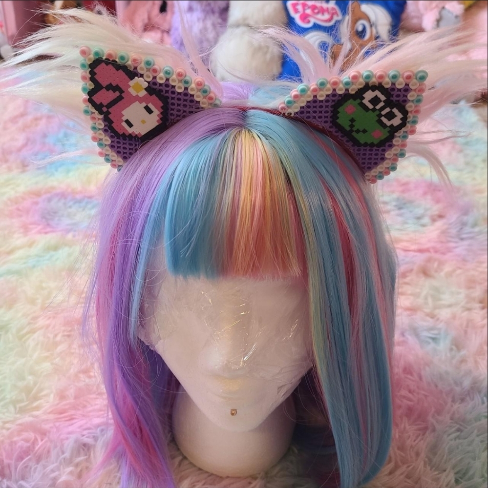 Sanrio cat ears